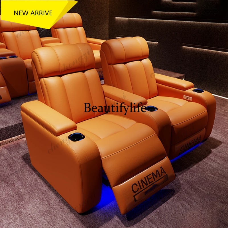 G153 Lüks Hakiki Deri Elektrik - Home Cinema Chairs incelemesi ve fiyatı