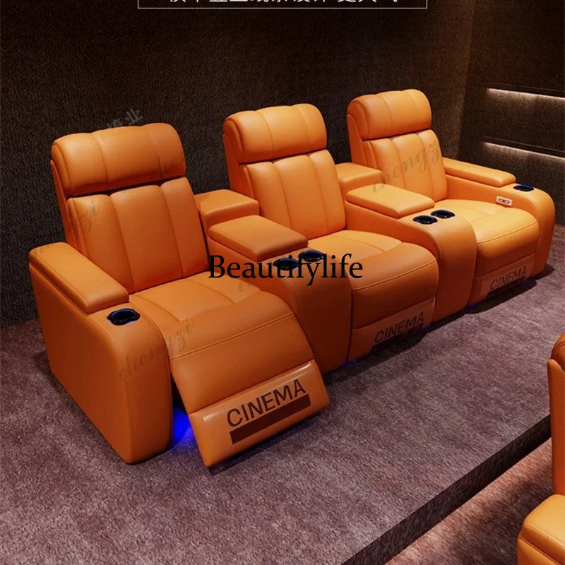 G153 Lüks Hakiki Deri Elektrik - Home Cinema Chairs incelemesi ve fiyatı