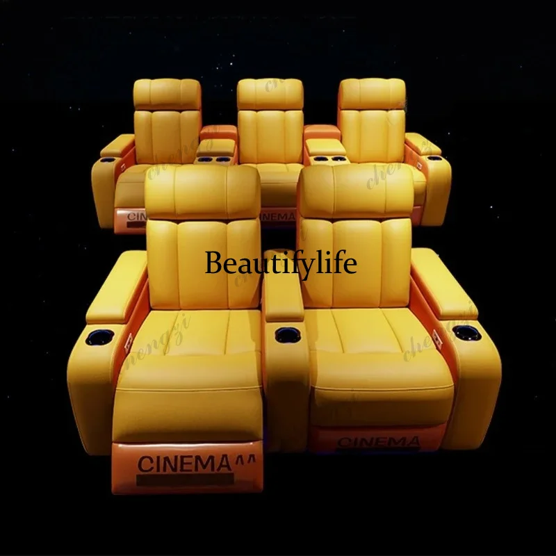 G153 Lüks Hakiki Deri Elektrik - Home Cinema Chairs incelemesi ve fiyatı