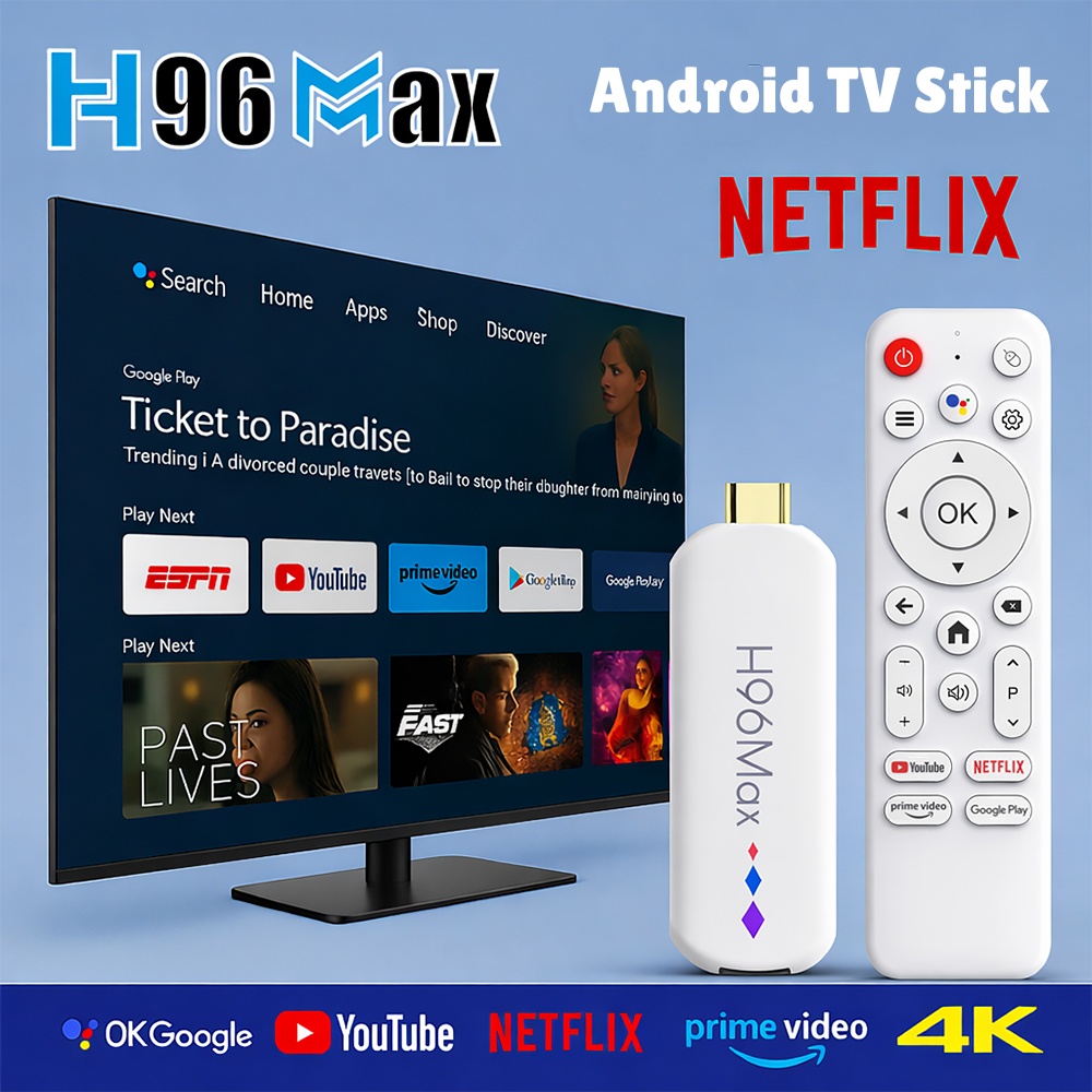 H96 Max Amlogic S905L3 Çip TV  - Home Cinema Quad incelemesi ve fiyatı