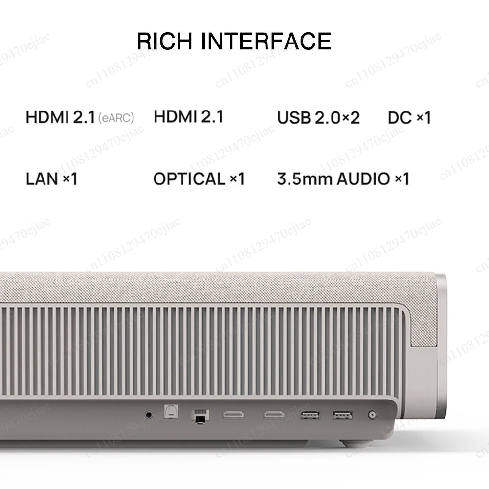 XGIMI M1 Ultra Kısa Mesafe Pro - Home Cinema Ultra Short Throw Projector incelemesi ve fiyatı