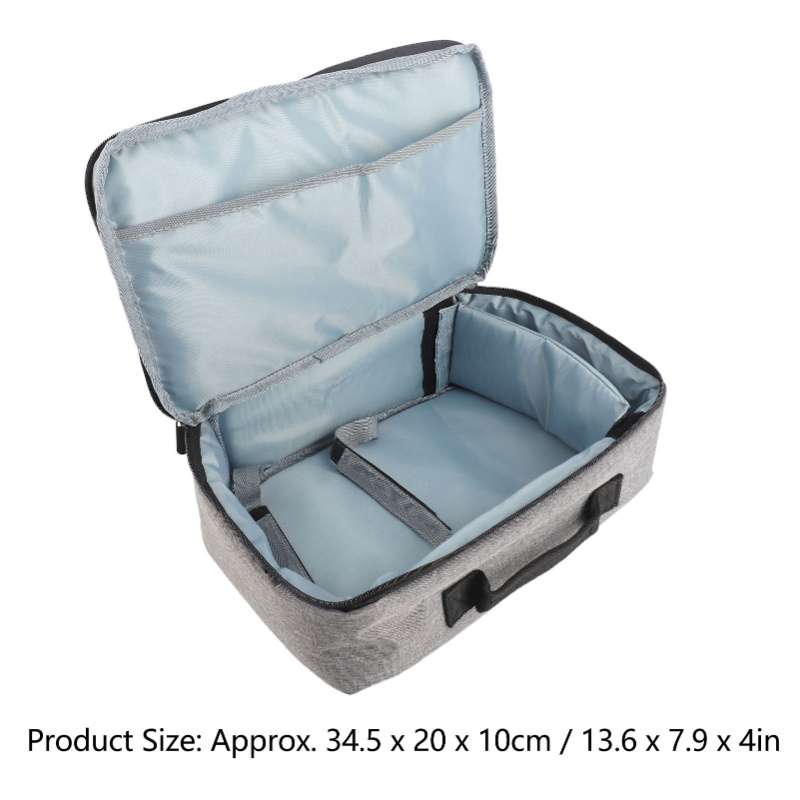 Projektör Çantası 13.6x7.9x4in - Projector Carrying Bag incelemesi ve fiyatı