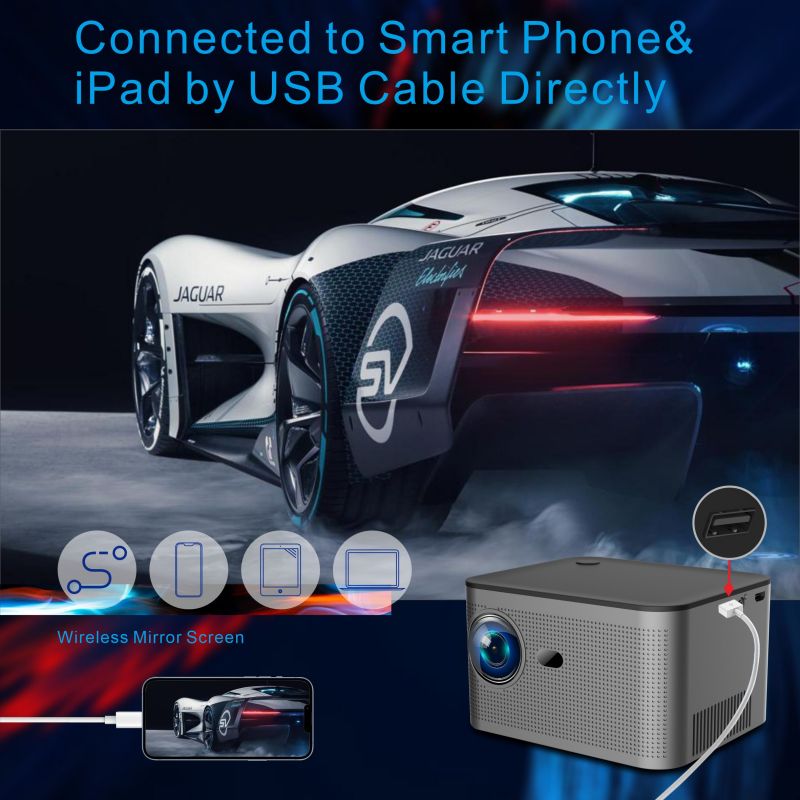 ApexTPHY350 Akıllı Projektör 4 - Home Cinema Quad incelemesi ve fiyatı