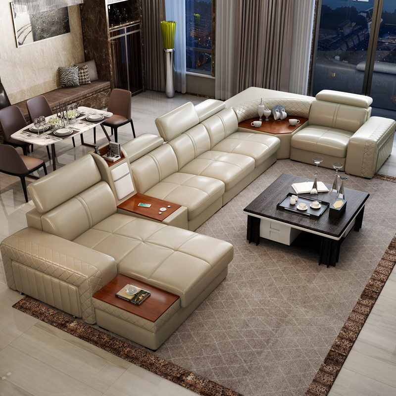 Hakiki Deri Modern Kanepeler M - Home Cinema Room Accessories incelemesi ve fiyatı