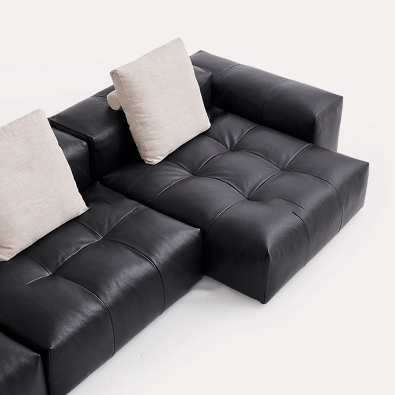 İskandinav Deri Sıkıştırılmış  - Home Cinema Furniture incelemesi ve fiyatı
