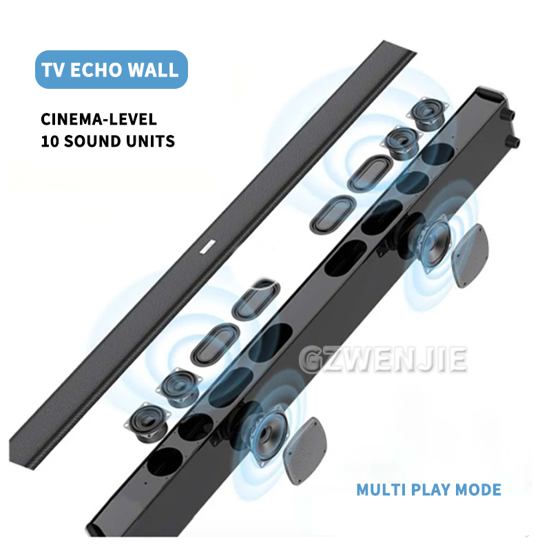 Ev Sinema Sistemi Echo Wall TV - Home Cinema Of Soundbar incelemesi ve fiyatı
