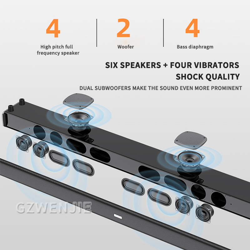 Ev Sinema Sistemi Echo Wall TV - Home Cinema Of Soundbar incelemesi ve fiyatı