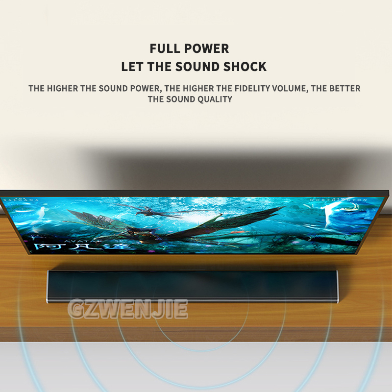 Ev Sinema Sistemi Echo Wall TV - Home Cinema Of Soundbar incelemesi ve fiyatı