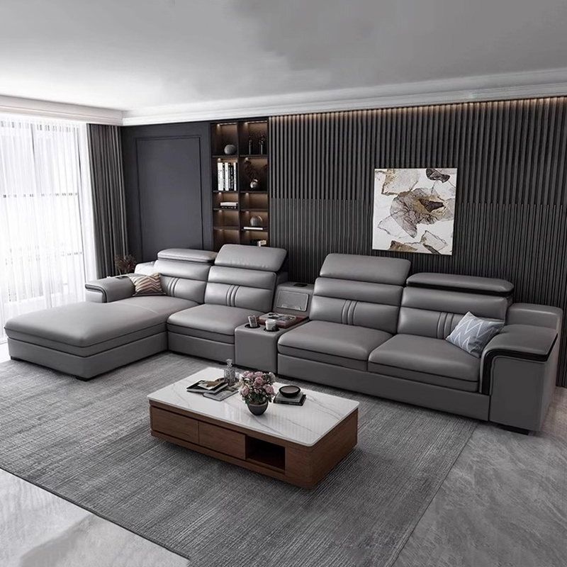 Lüks İtalyan Küçük Daire Kanep - Home Cinema In Small Room incelemesi ve fiyatı
