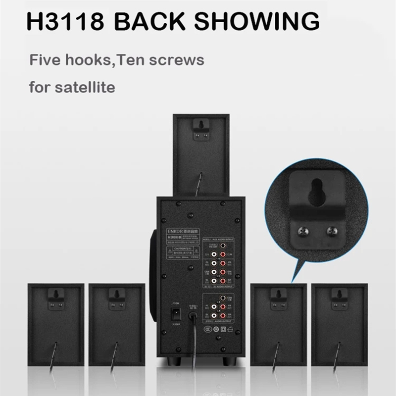 Uzaktan kumanda ile 5.1 kat ay - Home Cinema Jbl incelemesi ve fiyatı