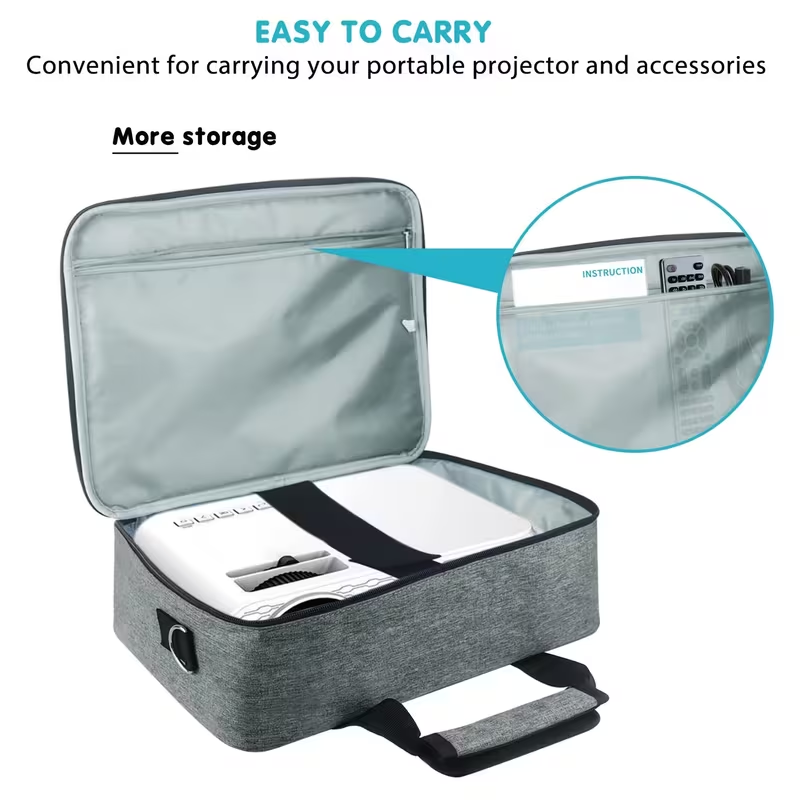 Projektör Taşıma Çantası, Akse - Projector Carrying Bag incelemesi ve fiyatı
