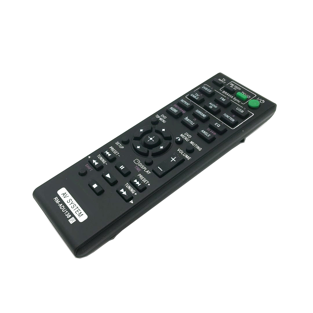RM-ADU138 Sony için Uzaktan Ku - Home Cinema Sony incelemesi ve fiyatı