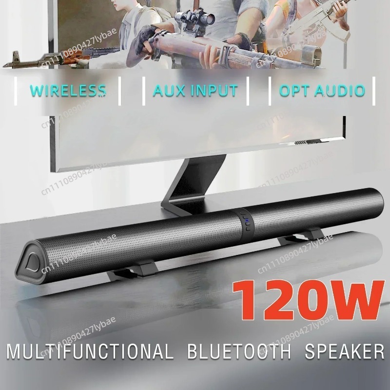 120W BS-56 TV Bluetooth Hoparl - Home Cinema Of Soundbar incelemesi ve fiyatı