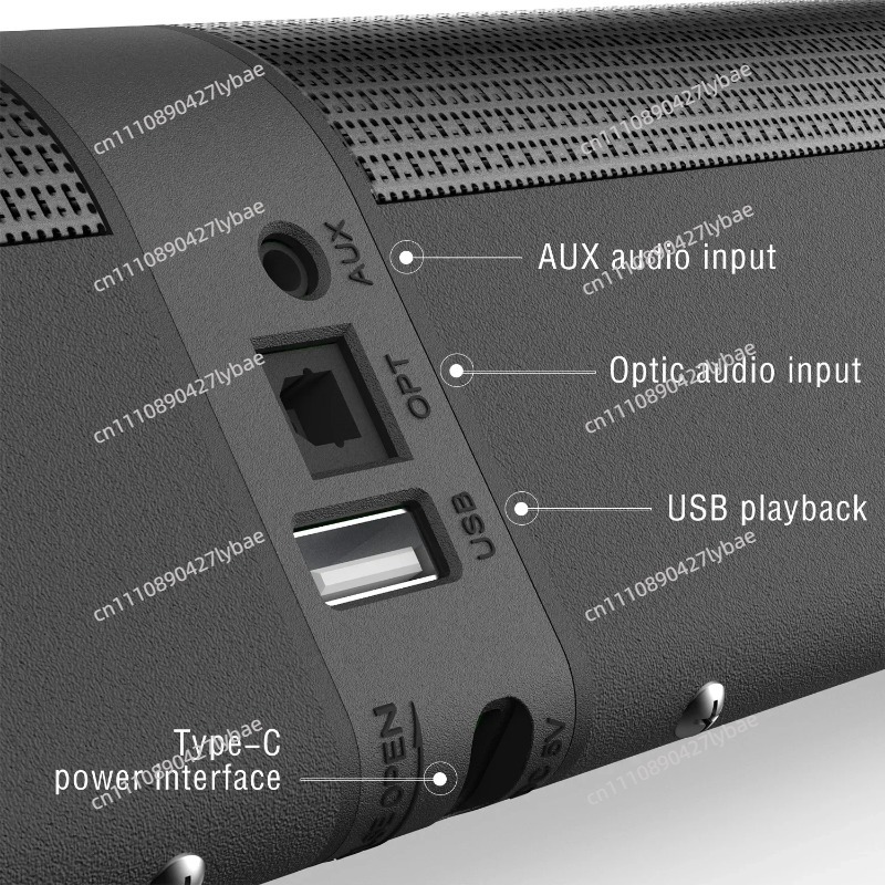 120W BS-56 TV Bluetooth Hoparl - Home Cinema Of Soundbar incelemesi ve fiyatı