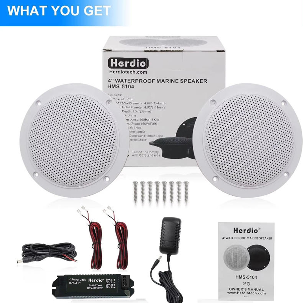 Herdio 4 inç tavan Bluetooth h - Home Cinema Jbl incelemesi ve fiyatı