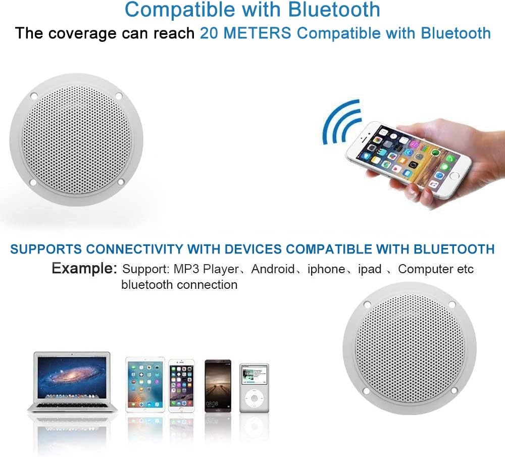 Herdio 4 inç tavan Bluetooth h - Home Cinema Jbl incelemesi ve fiyatı
