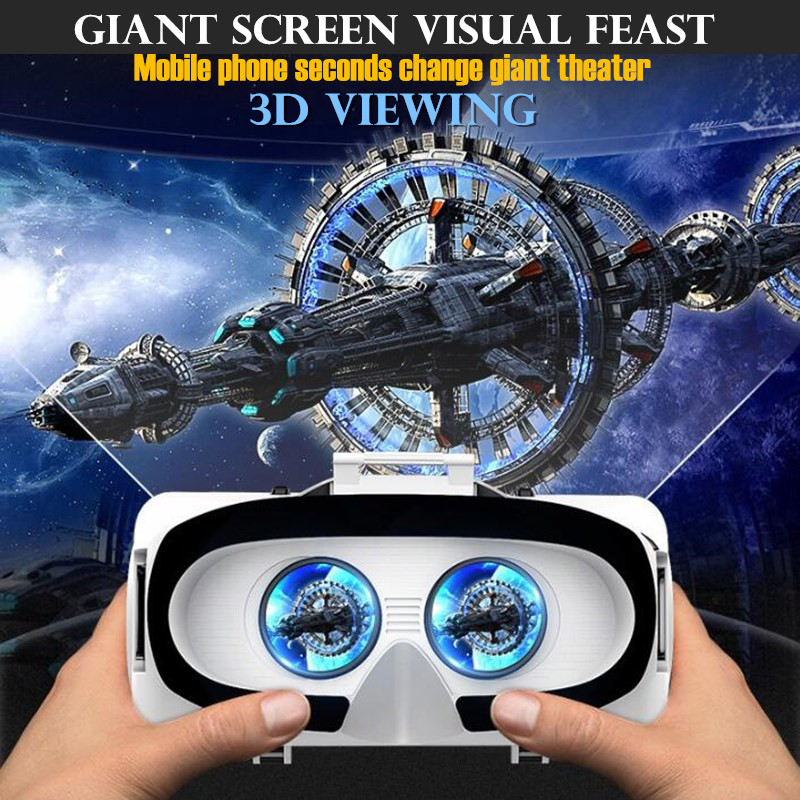 Sanal Gerçeklik VR Gözlük IMAX - Home Cinema Glasses incelemesi ve fiyatı