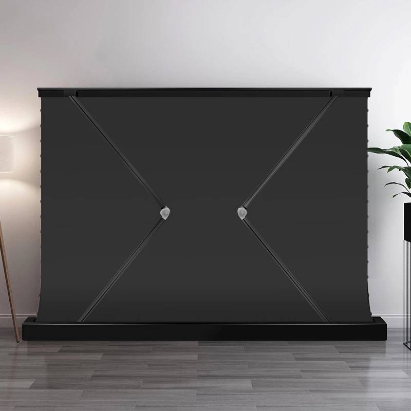 Ücretsiz kargo 100 inç 16:9 CL - Home Cinema Ultra Short Throw Projector incelemesi ve fiyatı