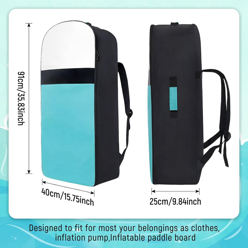 Şişme Paddleboard Seyahat Sırt - Projector Carrying Bag incelemesi ve fiyatı