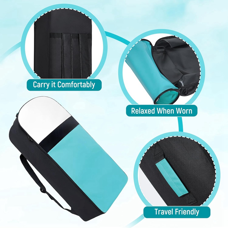Şişme Paddleboard Seyahat Sırt - Projector Carrying Bag incelemesi ve fiyatı