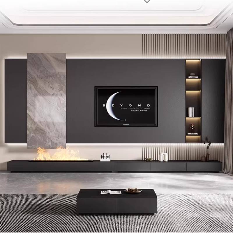 Köşe MontajıTv Dolabı Dekorasy - Home Cinema Furniture incelemesi ve fiyatı