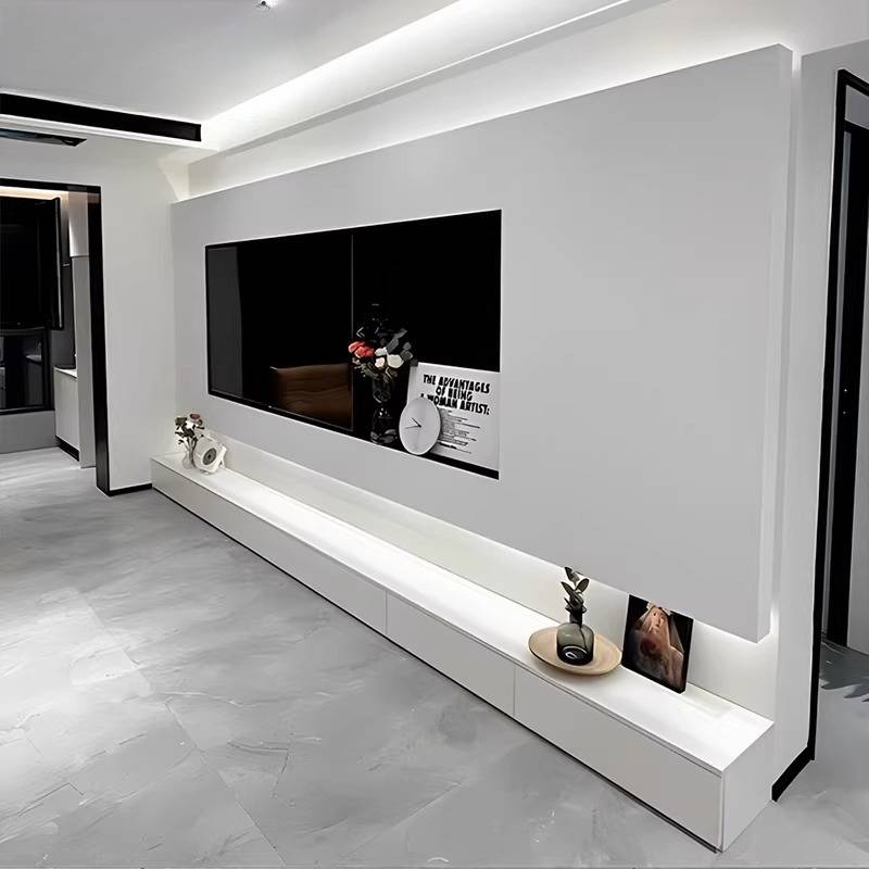 Köşe MontajıTv Dolabı Dekorasy - Home Cinema Furniture incelemesi ve fiyatı