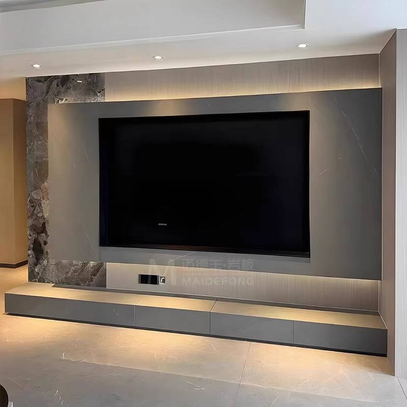 Köşe MontajıTv Dolabı Dekorasy - Home Cinema Furniture incelemesi ve fiyatı