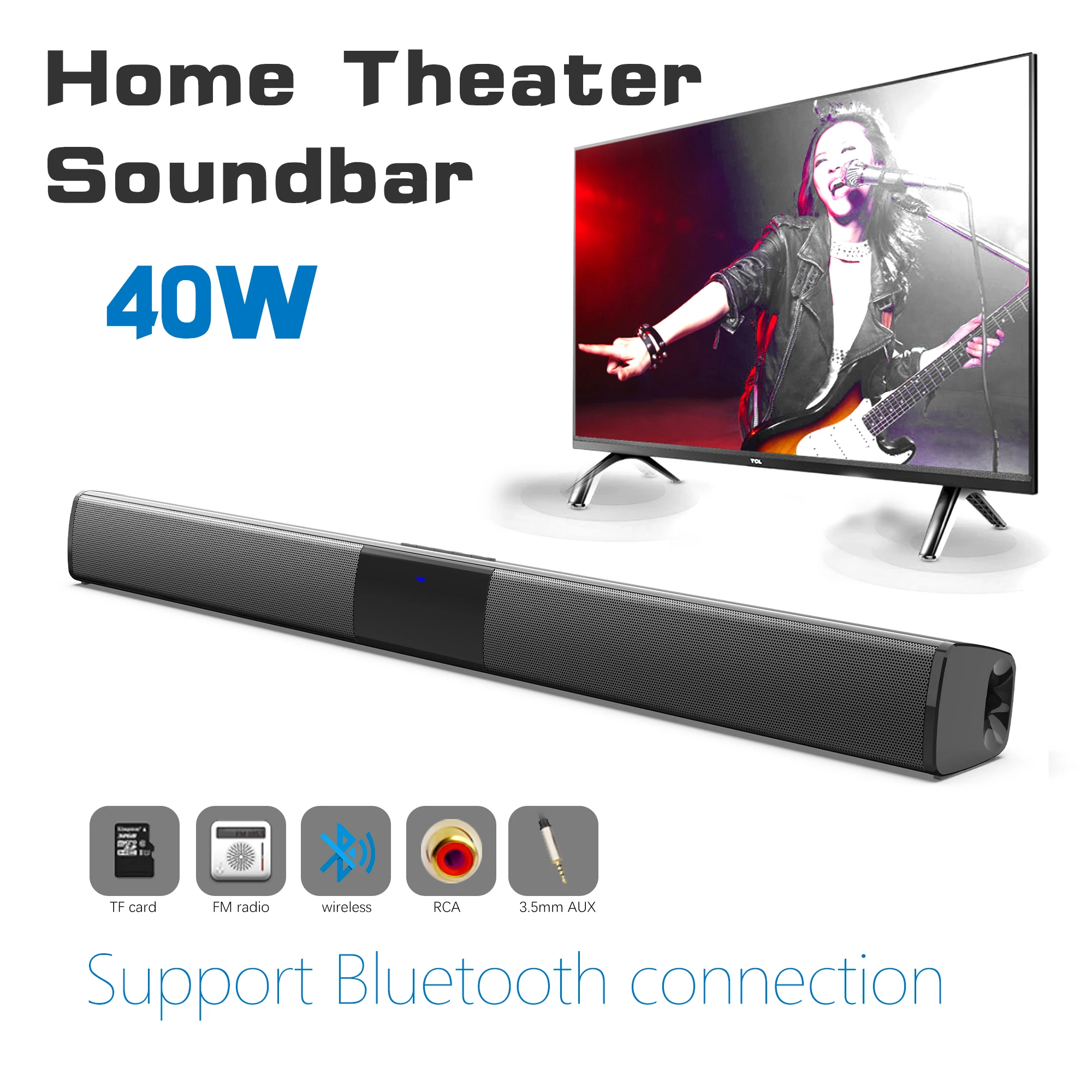 TV bilgisayar için 40W yüksek  - Home Cinema Sony incelemesi ve fiyatı