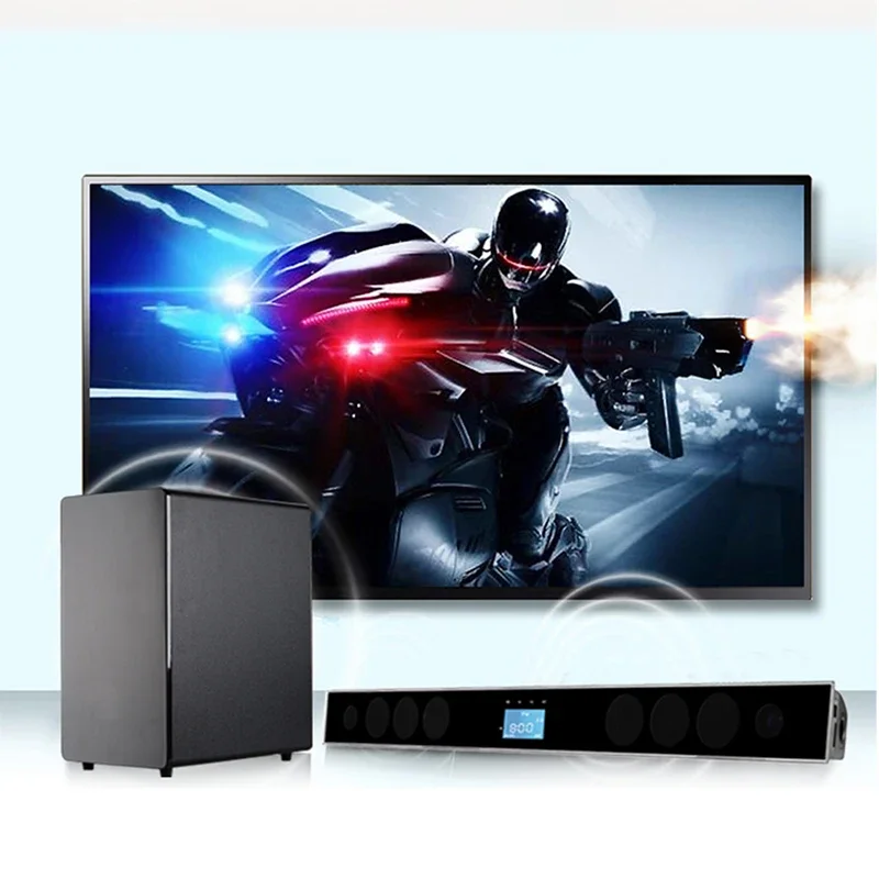 Museeq Kablosuz Ev Sineması Ka - Home Cinema Of Soundbar incelemesi ve fiyatı