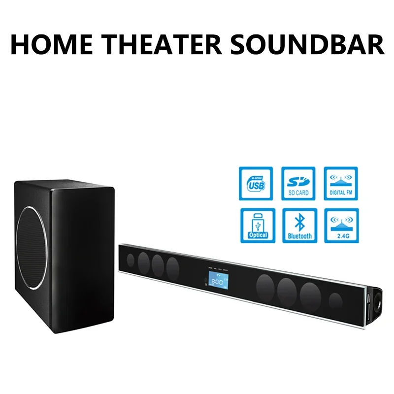 Museeq Kablosuz Ev Sineması Ka - Home Cinema Of Soundbar incelemesi ve fiyatı