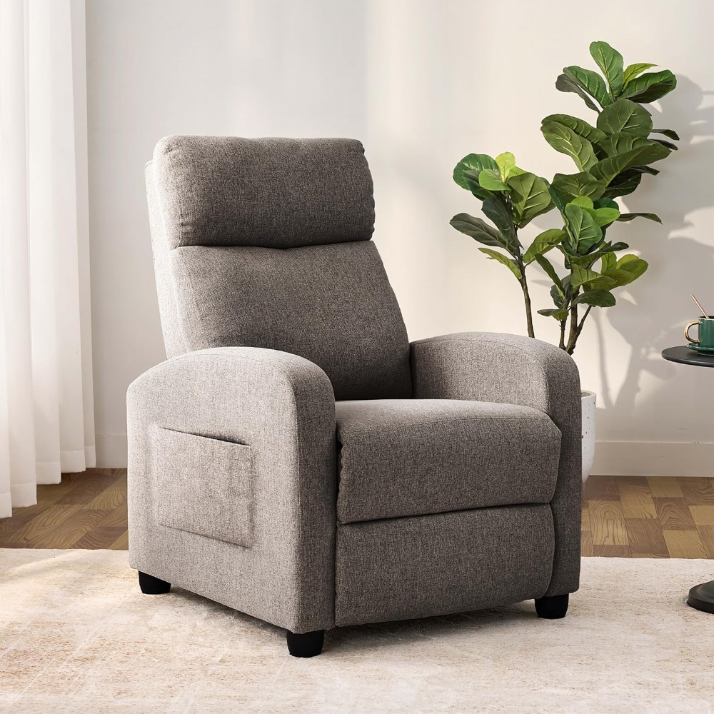 Modern Manuel İtmeli Yatar Kol - Home Cinema Furniture incelemesi ve fiyatı
