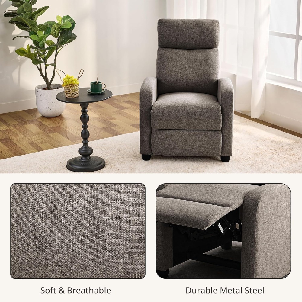 Modern Manuel İtmeli Yatar Kol - Home Cinema Furniture incelemesi ve fiyatı