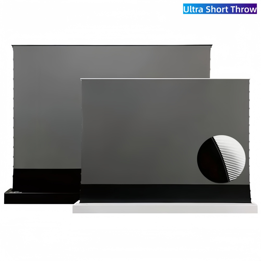 72 İnç - 150 İnç Elektrikli Ge - Home Cinema Ultra Short Throw Projector incelemesi ve fiyatı
