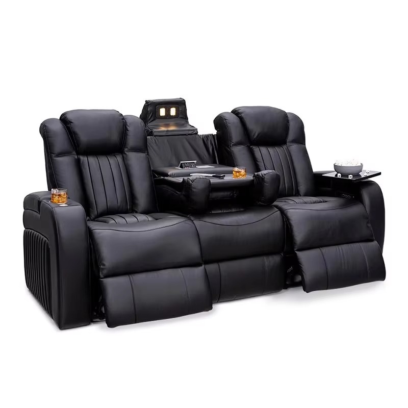 Deri Yatar Koltuk Takımları El - Home Cinema Chairs incelemesi ve fiyatı