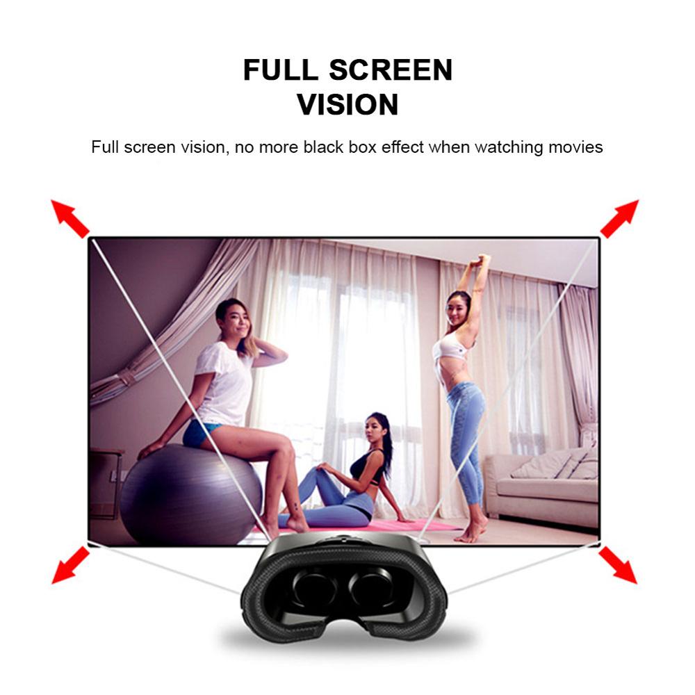 VRG Pro Sanal Gerçeklik Kulakl - Home Cinema Glasses incelemesi ve fiyatı