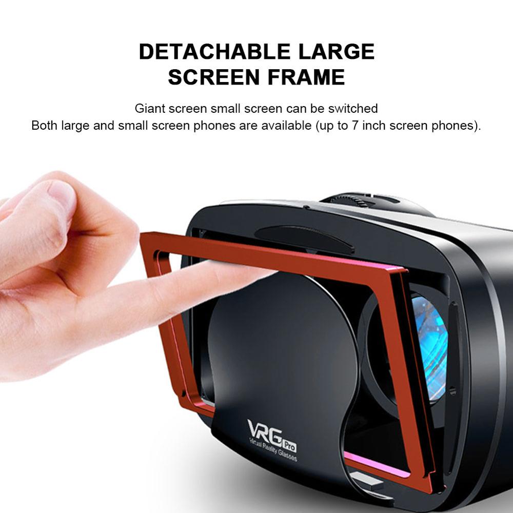 VRG Pro Sanal Gerçeklik Kulakl - Home Cinema Glasses incelemesi ve fiyatı