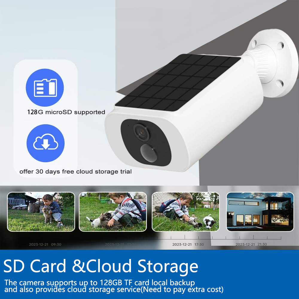 Tuya 5MP Güneş Enerjili Güvenl - Home Cinema Sony incelemesi ve fiyatı