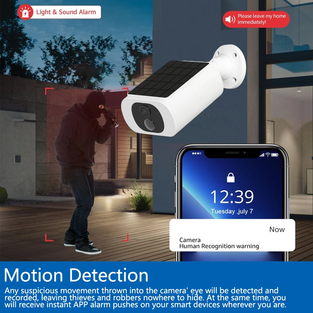 Tuya 5MP Güneş Enerjili Güvenl - Home Cinema Sony incelemesi ve fiyatı