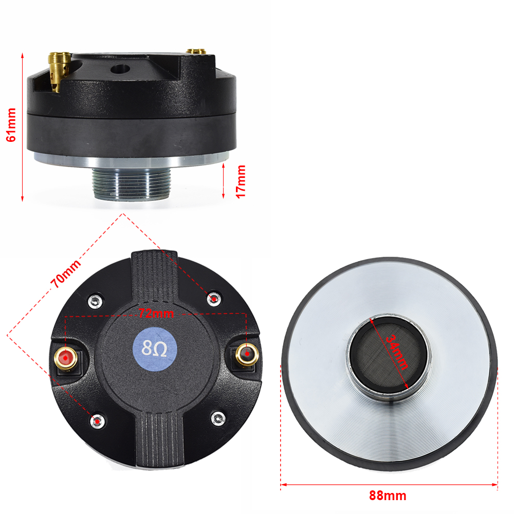 34mm ses bobini Tweeter hoparl - Home Cinema Jbl incelemesi ve fiyatı