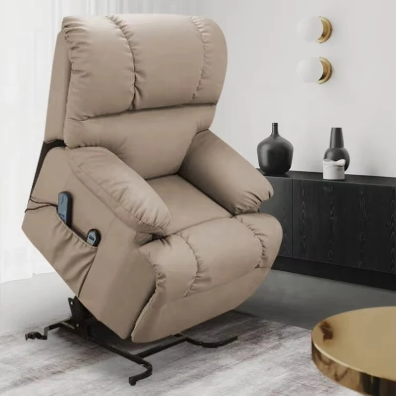 Modern metal çerçeveli masajlı - Home Cinema Furniture incelemesi ve fiyatı