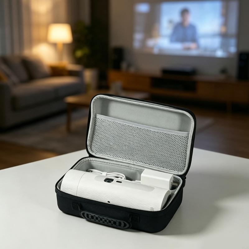 462E Özelleştirilmiş Bölmeli v - Projector Carrying Bag incelemesi ve fiyatı