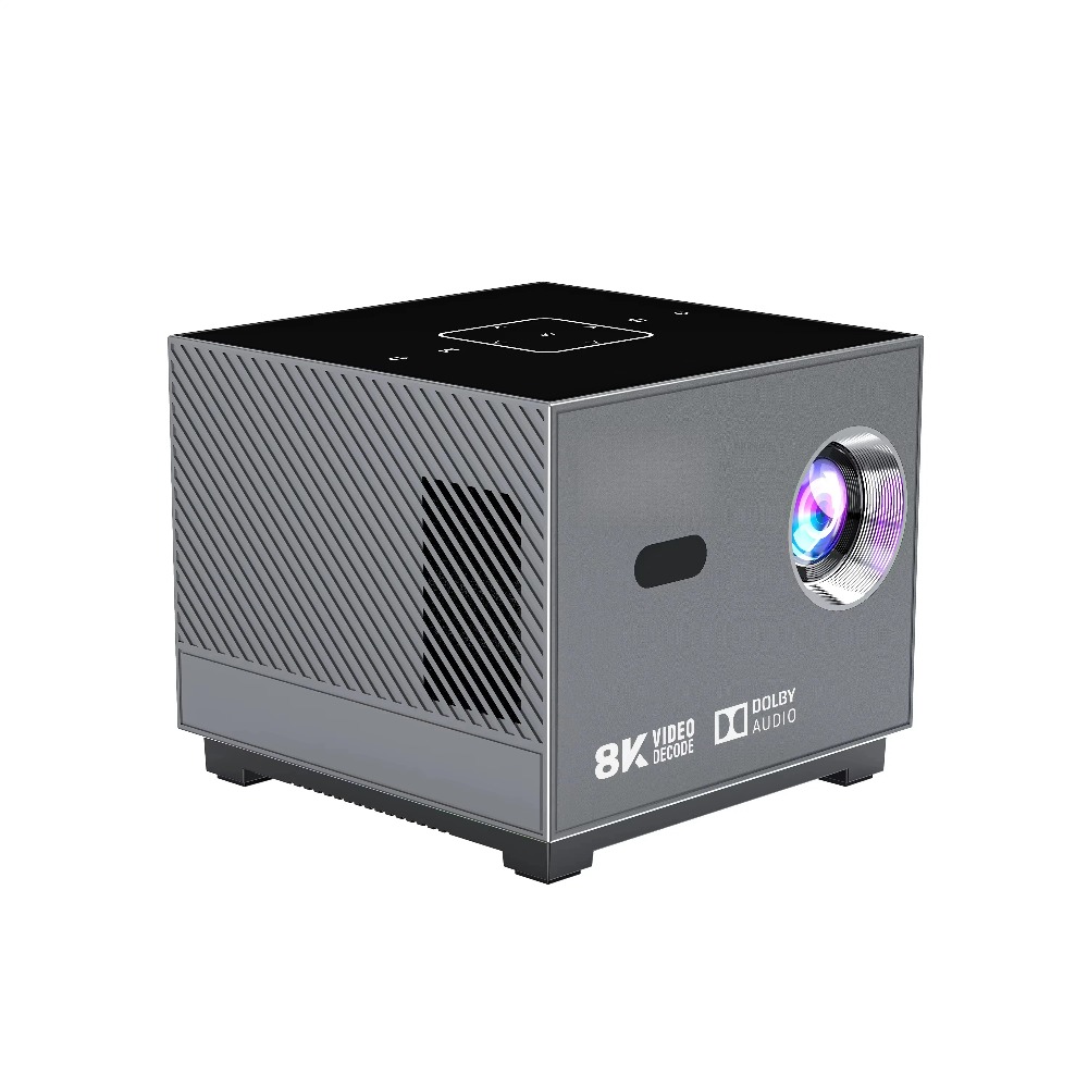 Mini LED Projektör, Android 9  - Home Cinema Quad incelemesi ve fiyatı