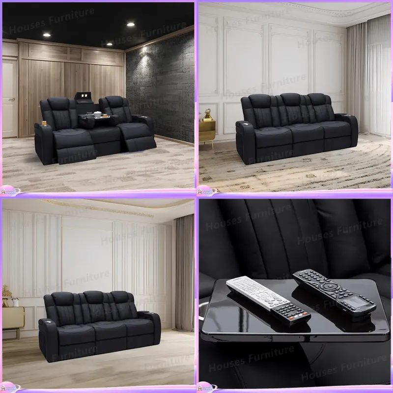 Soğutma Fonksiyonlu Bardaklık  - Home Cinema Chairs incelemesi ve fiyatı