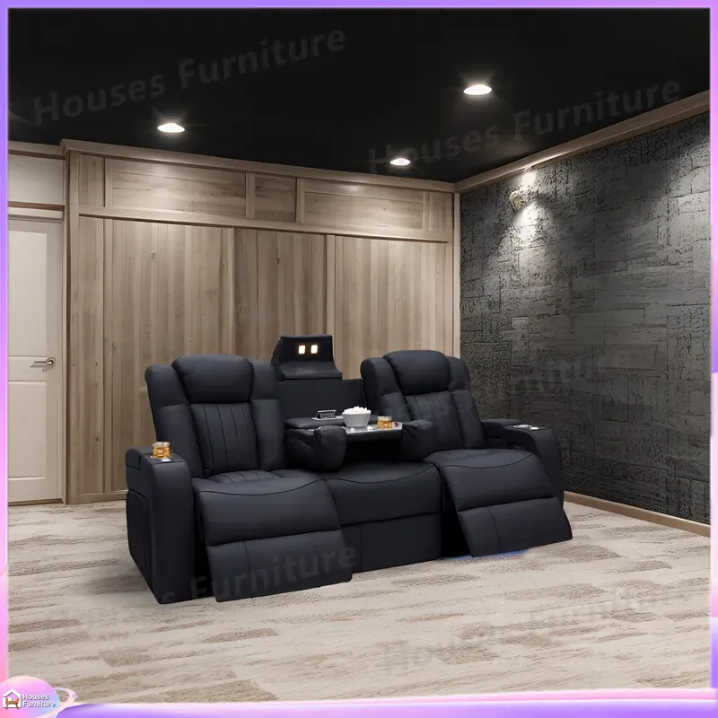 Soğutma Fonksiyonlu Bardaklık  - Home Cinema Chairs incelemesi ve fiyatı
