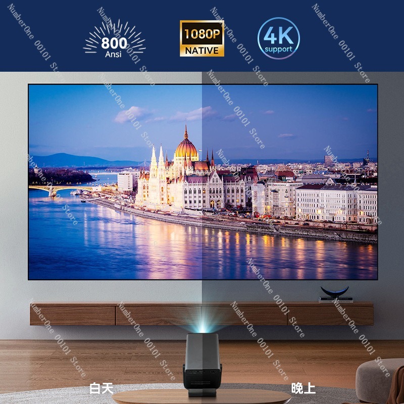 Premium Akıllı TV Ev Sineması  - Home Cinema Ultra Short Throw Projector incelemesi ve fiyatı