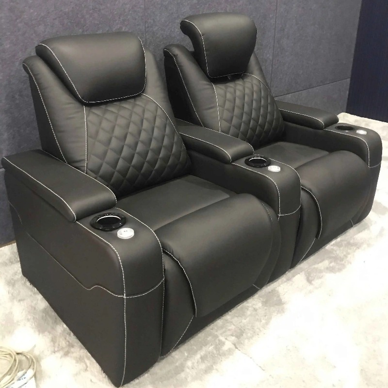 Ev Tasarım Villası Sinema Kolt - Home Cinema Chairs incelemesi ve fiyatı