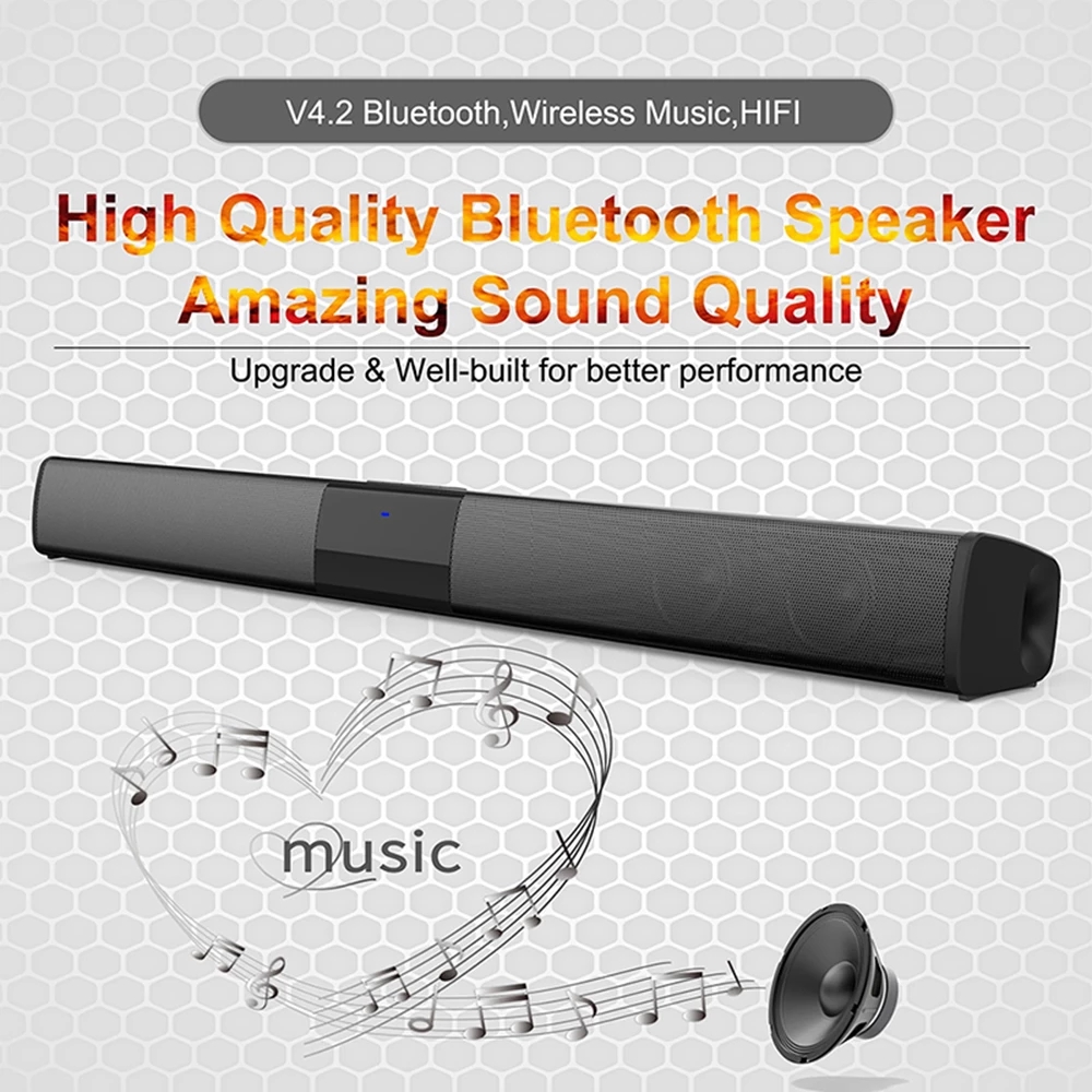 40 W Bluetooth Hoparlör sütunu - Home Cinema Chairs incelemesi ve fiyatı