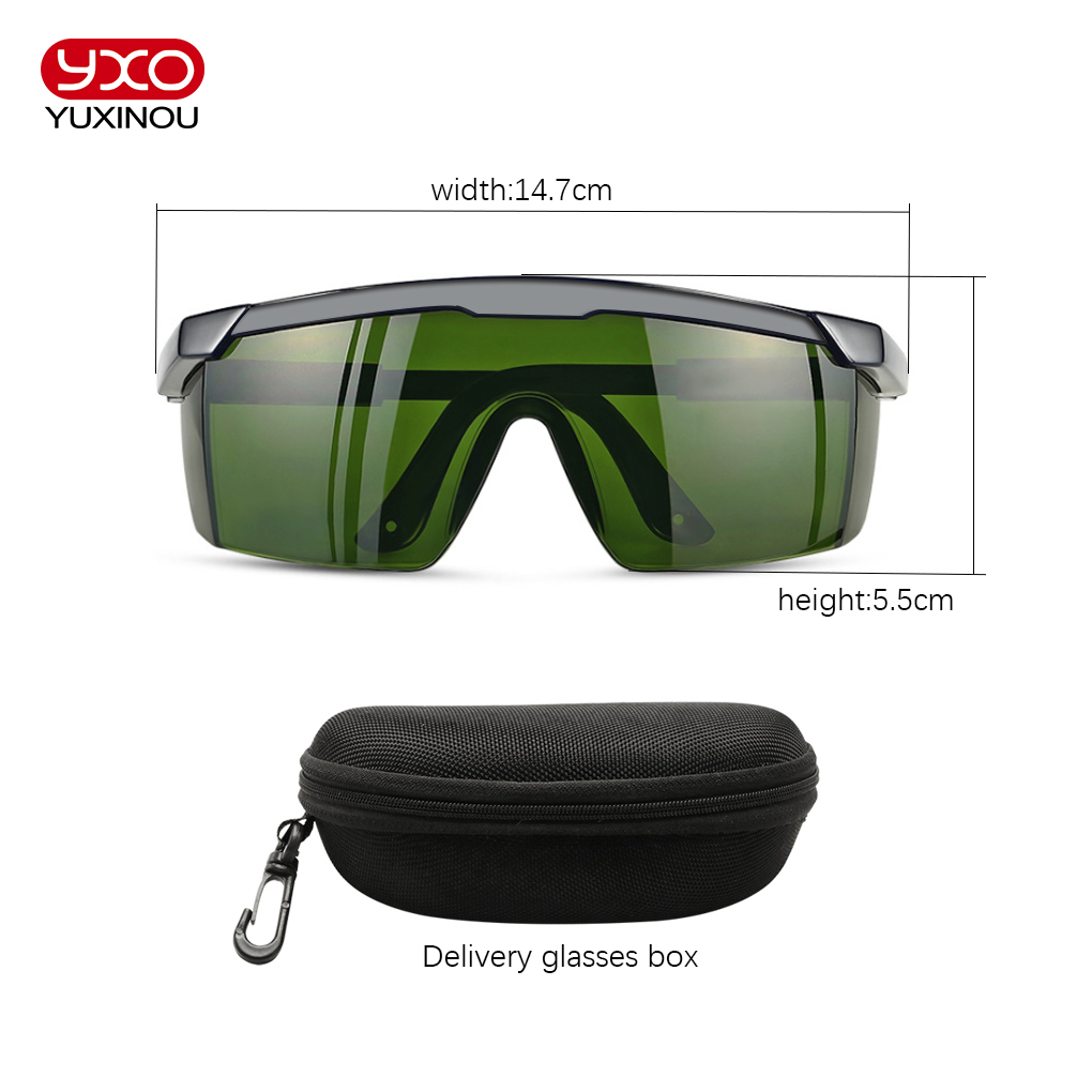 YXO LED büyümek ışık odası göz - Home Cinema Glasses incelemesi ve fiyatı